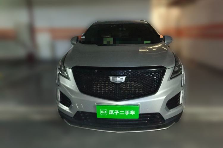 Used Cadillac XT5 2022 2.0T Two-Wheel Drive Luxury Version