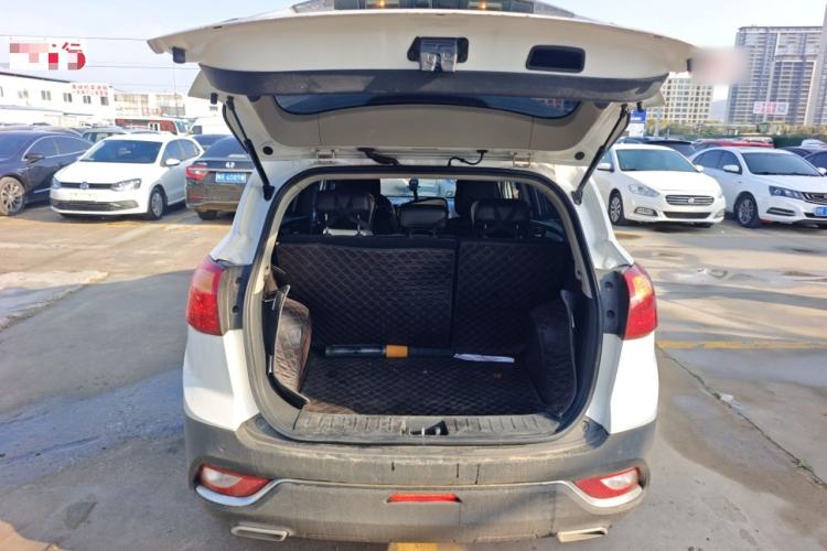 Used JAC Refine S3 2016 1.5L Manual Luxury Smart Version