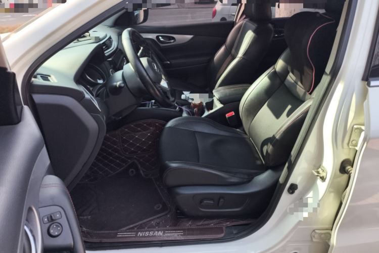 Used Nissan Qashqai 2019 2.0L CVT Luxury Edition
