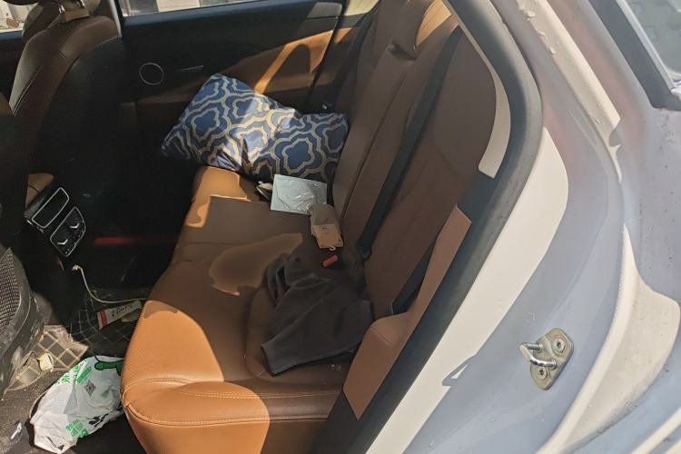 Used Geely Auto Emgrand GT 2017 2.4L Luxury Model