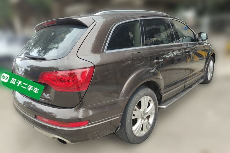 Used Audi Q7 2011 3.0 TFSI Comfort (200kW)
