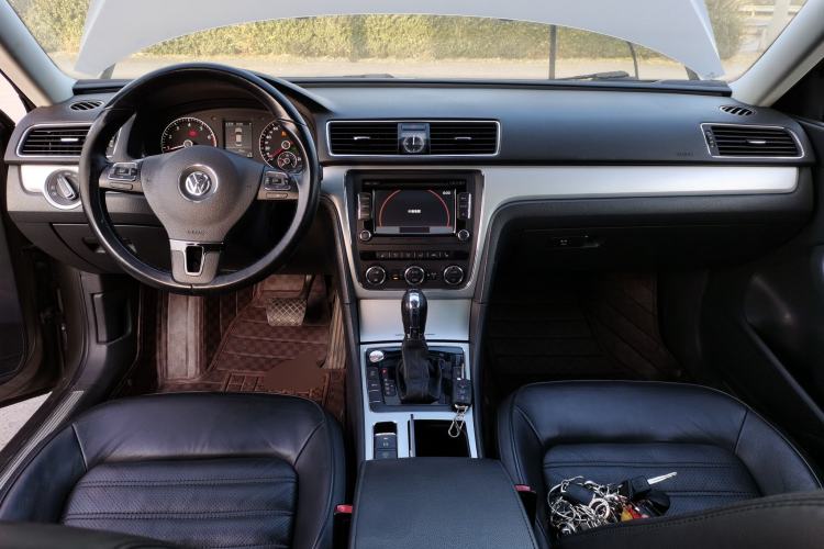 Used Volkswagen Passat 2014 1.8TSI DSG Prestige Navigation Edition
