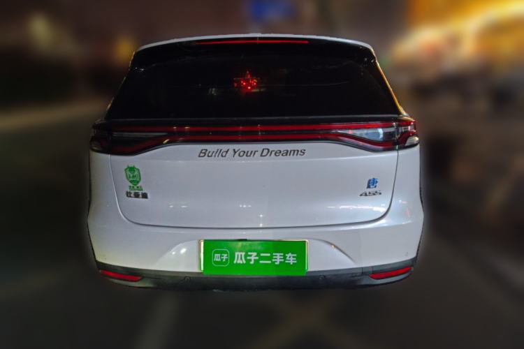 Used BYD Tang New Energy 2018 DM 2.0T All-Wheel Drive Smart Connect Genesis Edition 7 Seats China V Emission Standard