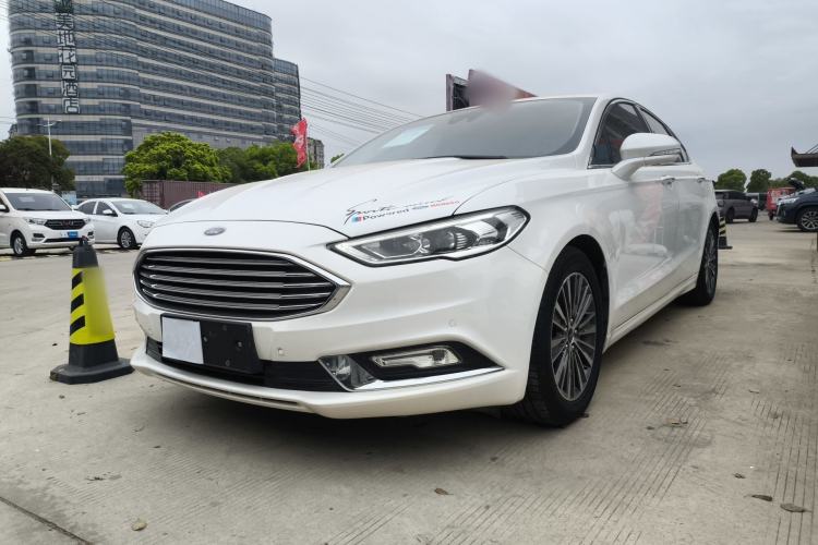 Used Ford Mondeo 2017 EcoBoost 180 Luxury Model