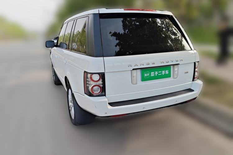 Used Land Rover Range 2012 5.0 NA V8