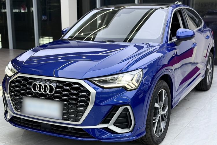 Used Audi Q3 Sportback 2020 40 TFSI Fashion Model