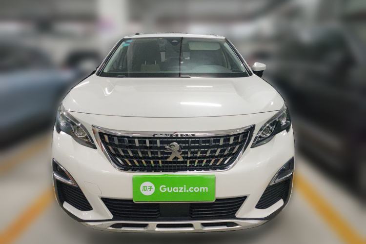 Used Peugeot 4008 2018 350THP Elite Edition Front