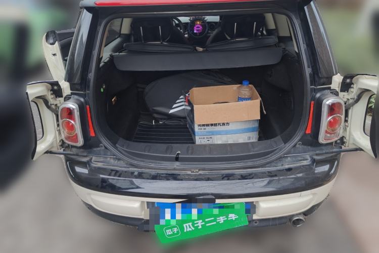 Used MINI Clubman 2011 1.6L COOPER Fun