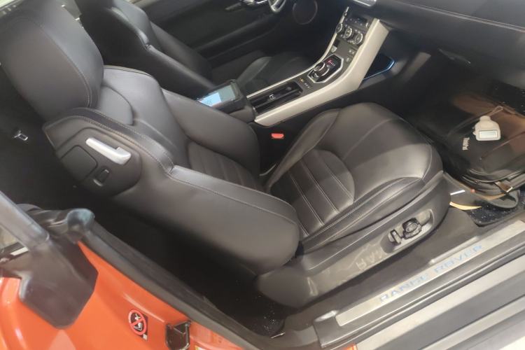 Used Land Rover Range Rover Evoque 2018 240 PS HSE DYNAMIC Convertible
