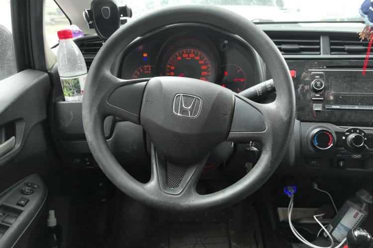 Used Honda Fit 2014 1.5L LX Manual Comfort Model
