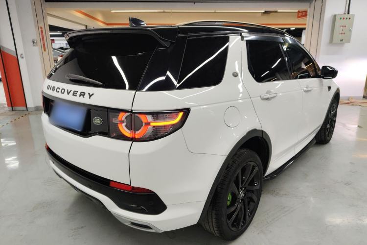 Used Land Rover Discovery Sport 2019 240 PS SE Dynamic Version China VI Standard