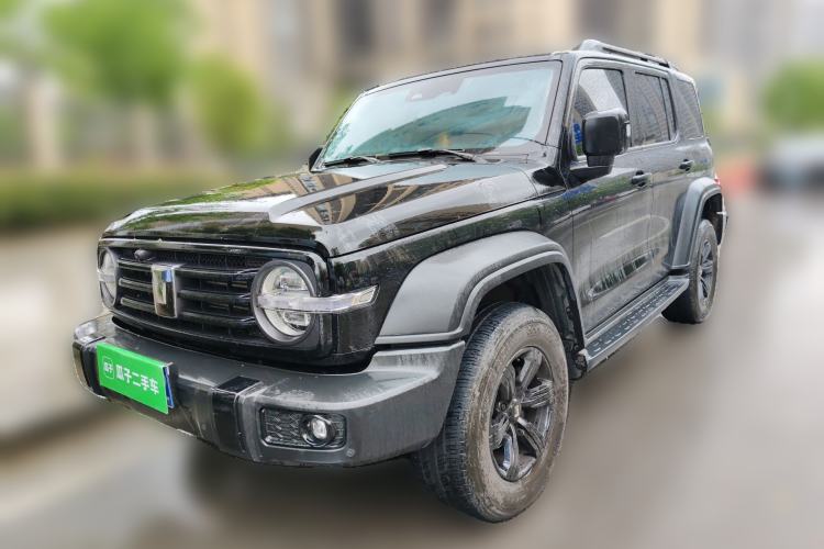 Used Tank 300 2024 2.0T Challenger