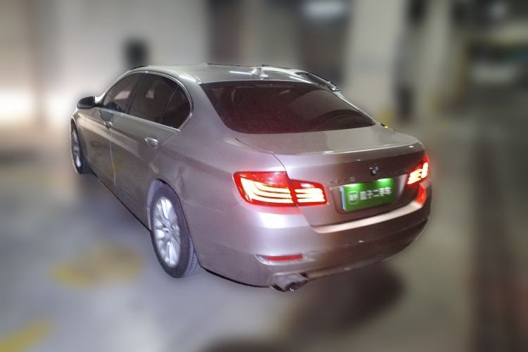 Used BMW 5 Series 2014 525Li Luxury Design Package
