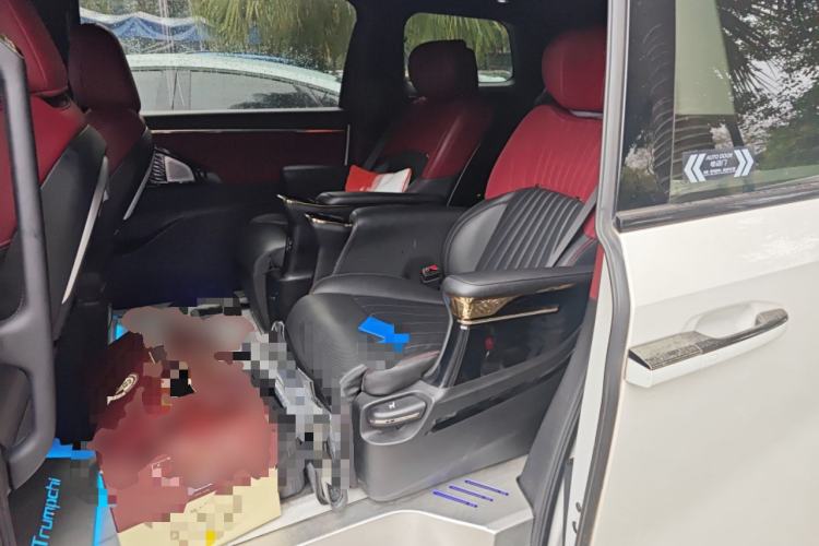 Used GAC Trumpchi M8 2023 Zongshi Series 400T Ultimate Edition
