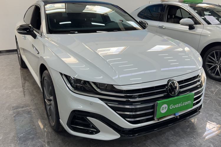 Used Volkswagen FAW-Volkswagen CC 2024 380TSI Striking Edition
