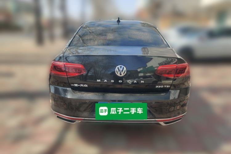 Used Volkswagen Magotan 2020 330TSI DSG Luxury Edition Rear