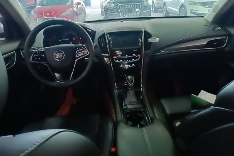 Used Cadillac ATS-L 2014 25T Comfort Model
