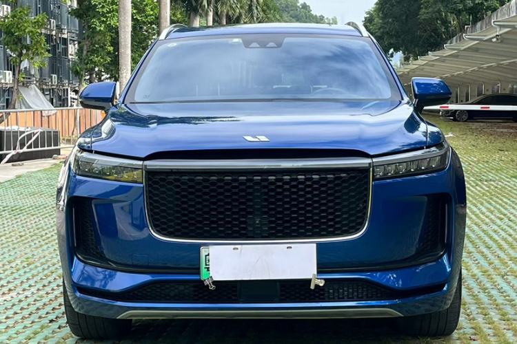 Used Li Auto ONE 2020 Range-Extended 7-Seater Version
