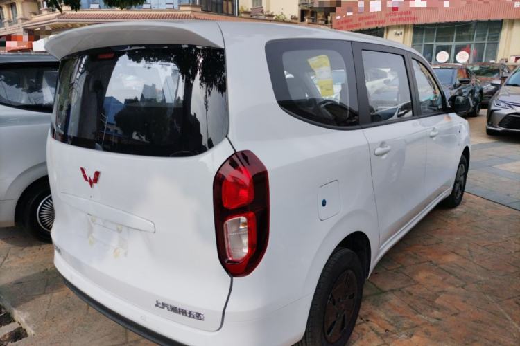 Used Wuling Hongguang New Energy 2025 Extended-Range Hybrid 50KM Comfort Version
