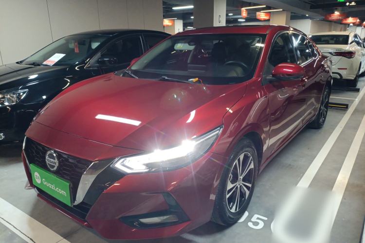 Used Nissan Sylphy 2022 1.6L XL CVT Enjoyment Edition