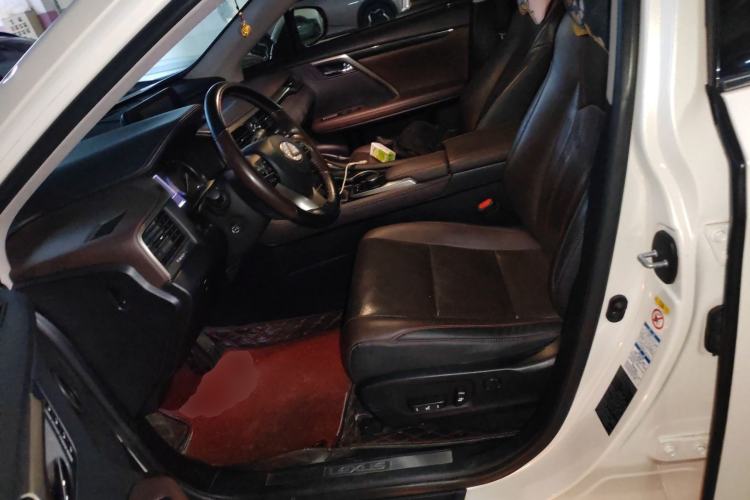 Used Lexus RX 2016 300 4x4 Elegant Edition China V-standard