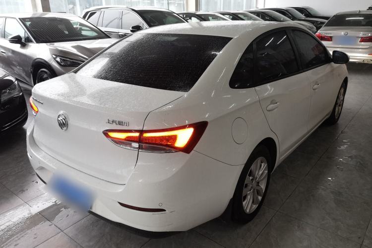 Used Buick GT 2021 Revised Version Flagship 1.5L Automatic Elite Edition