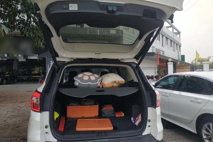 Used Ford Kuga 2018 EcoBoost 180 Two-Wheel-Drive Luxury Wing Edition Trunk