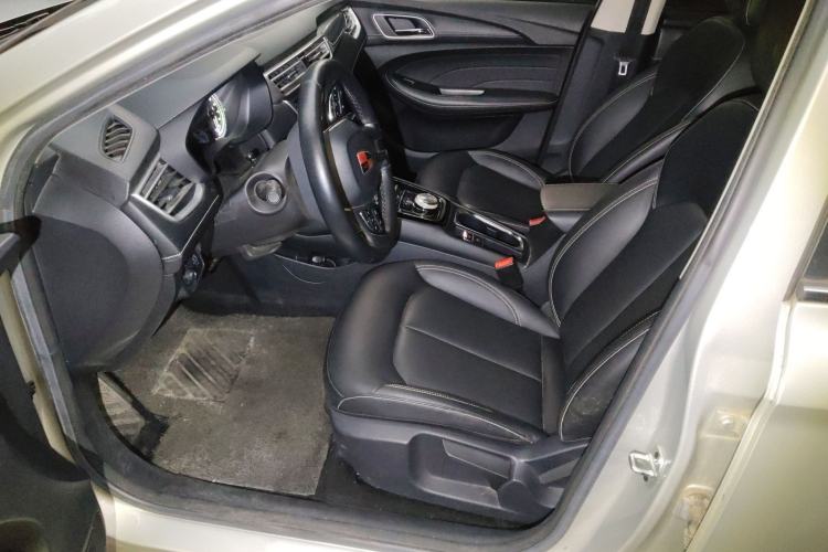 Used Roewe Ei5 2019 Luxury Edition Left Front Seat