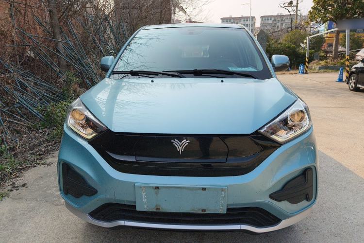 Used NETA N01 2020 380V