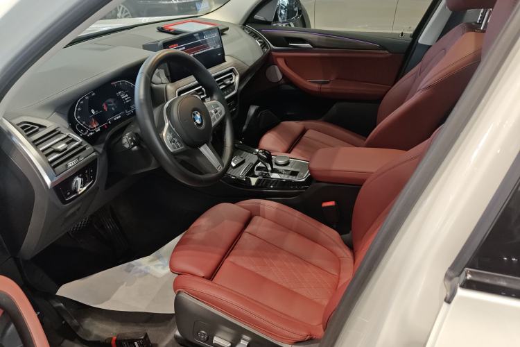 Used BMW X3 2023 xDrive30i Leading Model M Night Edition Package