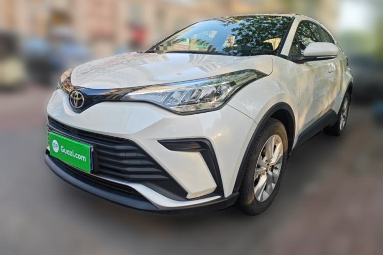 Used Toyota IZOA 2021 2.0L Yixing Version