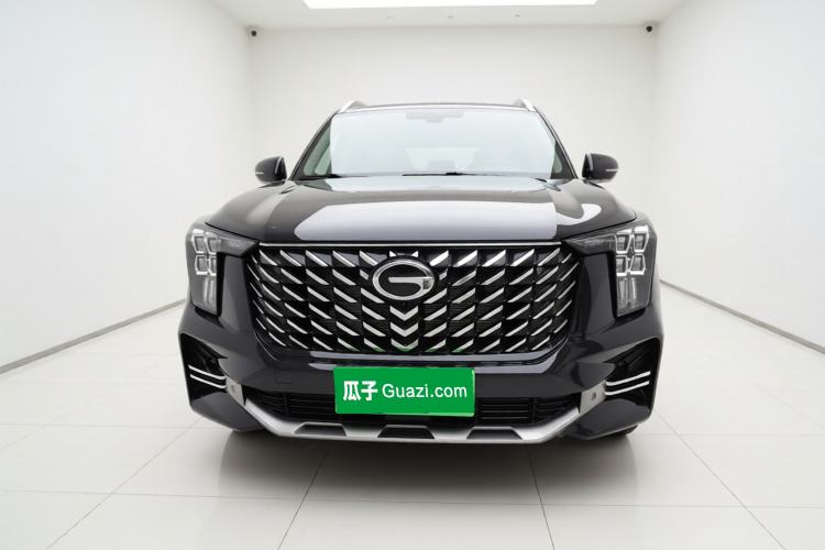 Used GAC Trumpchi GS8 2025 Linghang Series 2.0 TGDI Four-Wheel-Drive Luxury Edition 5 Seats