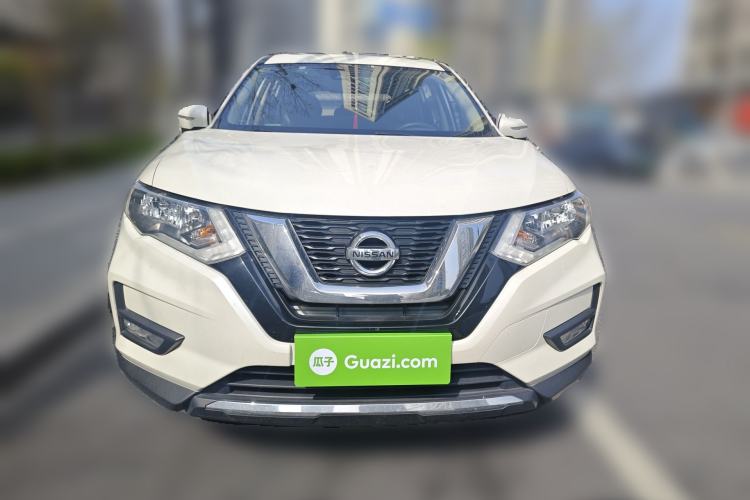 Used Nissan X-Trail 2019 2.0L CVT Smart Connect Comfort Edition 2WD Front