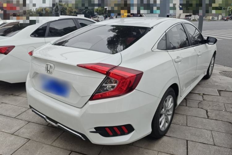 Used Honda Civic 2016 180TURBO CVT Comfort Version