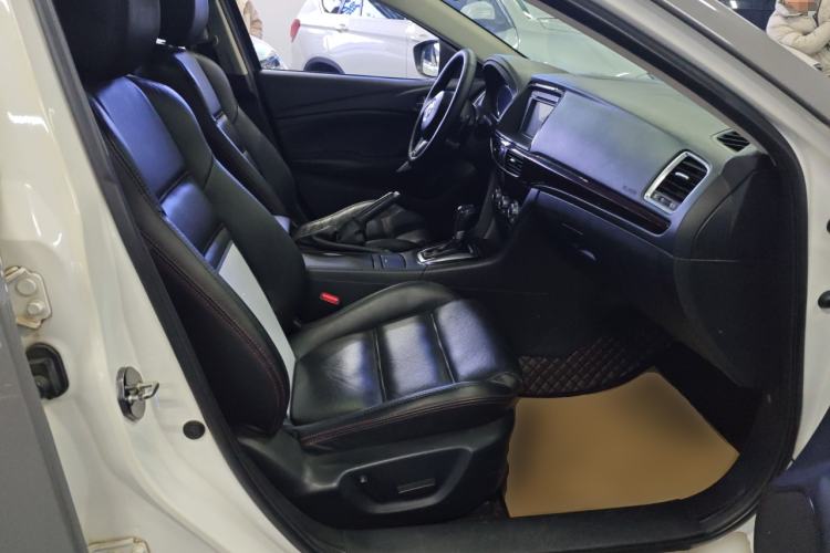 Used Mazda Atenza 2014 2.5L Blue Sky Prestige Edition