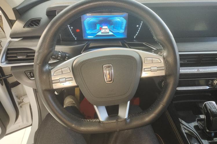 Used Bestune T77 2021 PRO 280 TID Automatic Luxury Model Steering Wheel