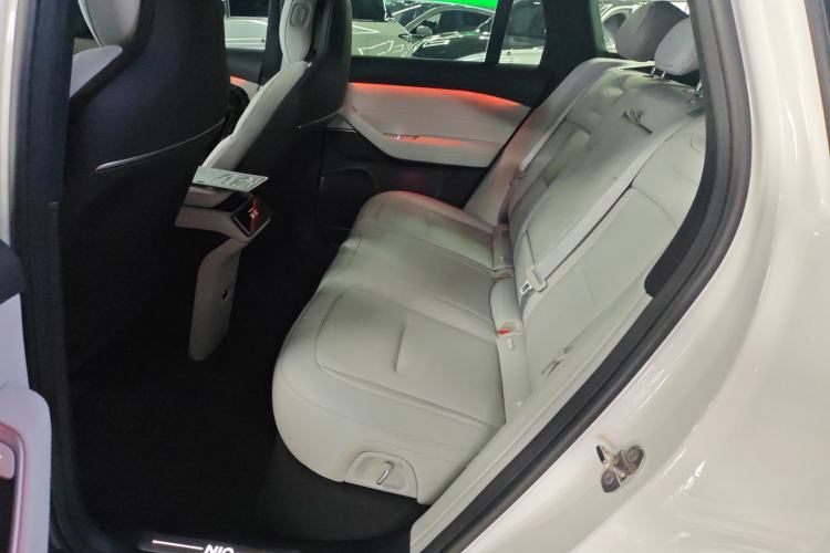 Used Nio ES6 2024 75 kWh Left Rear Seat