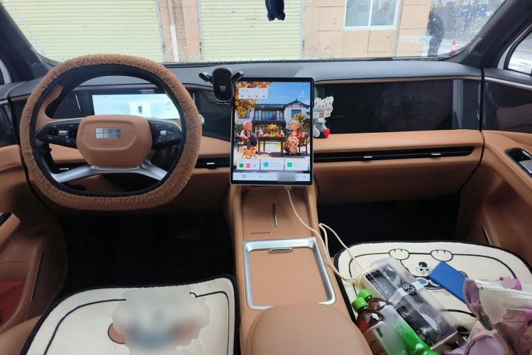 Used Geely Galaxy L7 2025 EM-i 115km Exploration+ Edition
