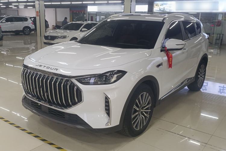 Used JETOUR X70 PLUS 2024 Champion Edition 1.5T DCT Champion MAX 5-Seater