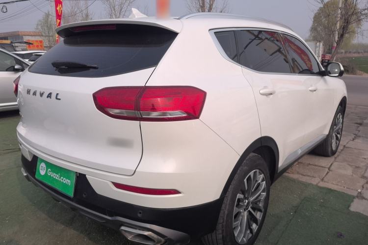 Used Haval H6 2020 1.5 GDIT Automatic Platinum Champion Edition
