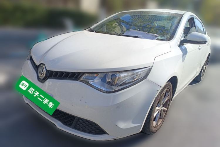 Used MG GT 2015 1.5T Manual Fashion Edition