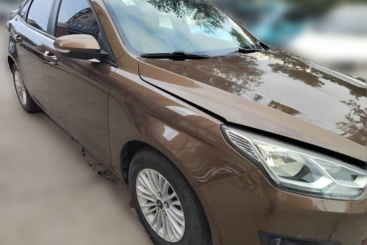 Used Ford Escort 2015 1.5L Automatic Comfort Edition