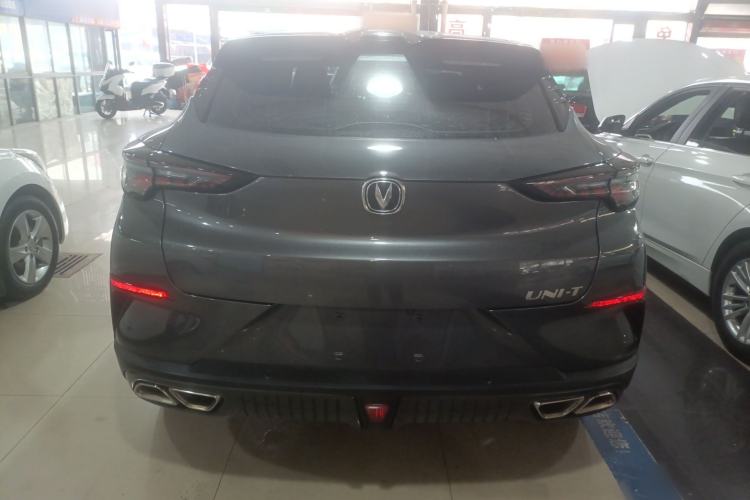 Used Changan UNI-T 2022 1.5T Prestige Version