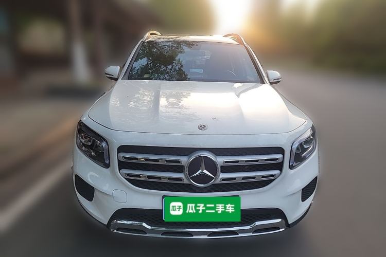 Used Mercedes-Benz GLB 2020 Facelift GLB 200 Fashion Edition Front