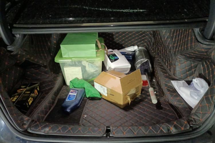 Used BMW 5 Series 2018 530Li Luxury Edition M Sport Package