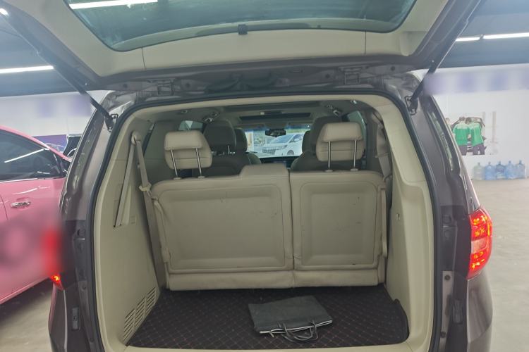 Used Buick GL8 2014 2.4L LT Luxury Business Executive Edition
