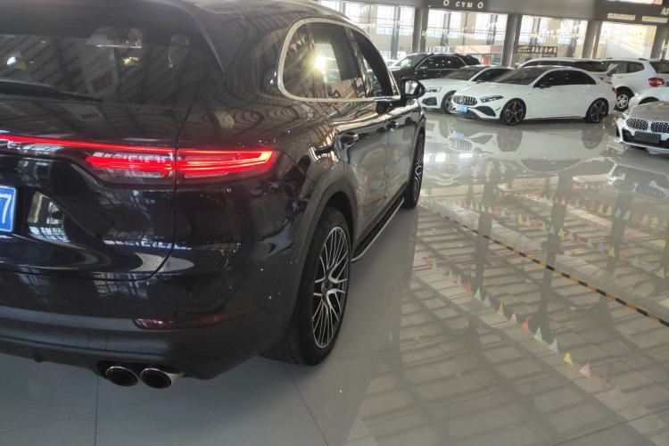 Used Porsche Cayenne 2018 Cayenne 3.0T