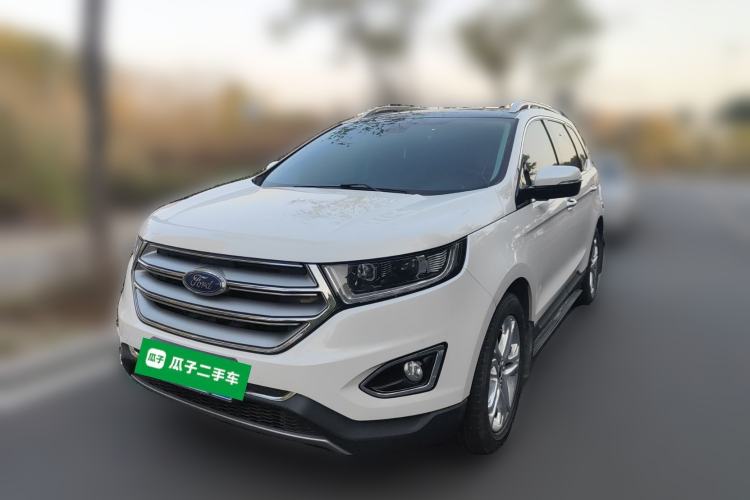 Used Ford Edge 2018 EcoBoost 245 Two-Wheel-Drive Titanium 7-Seater China V Standard