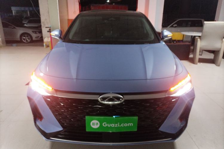 Used Chery Arrizo 8 2022 1.6T DCT Zhen
