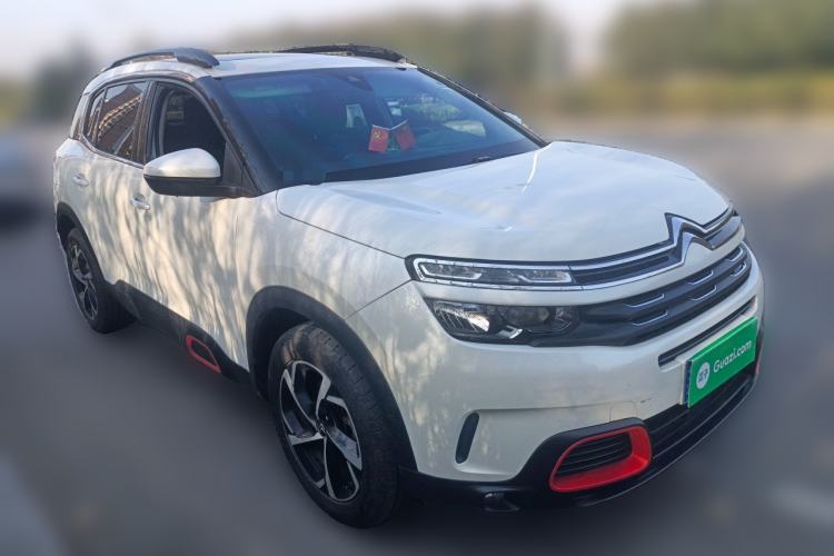 Used Citroen C5 AIRCROSS 2017 350THP Fashion Edition
